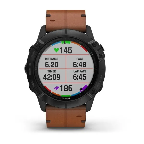 fenix 6X - Sapphire