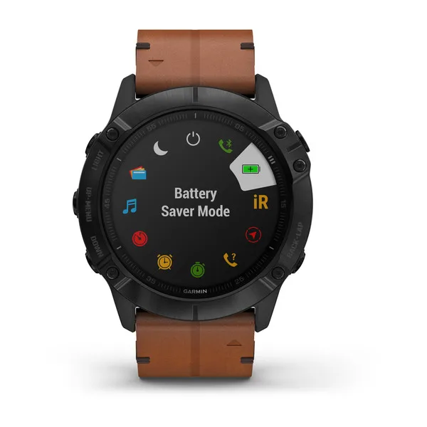 fenix 6X - Sapphire