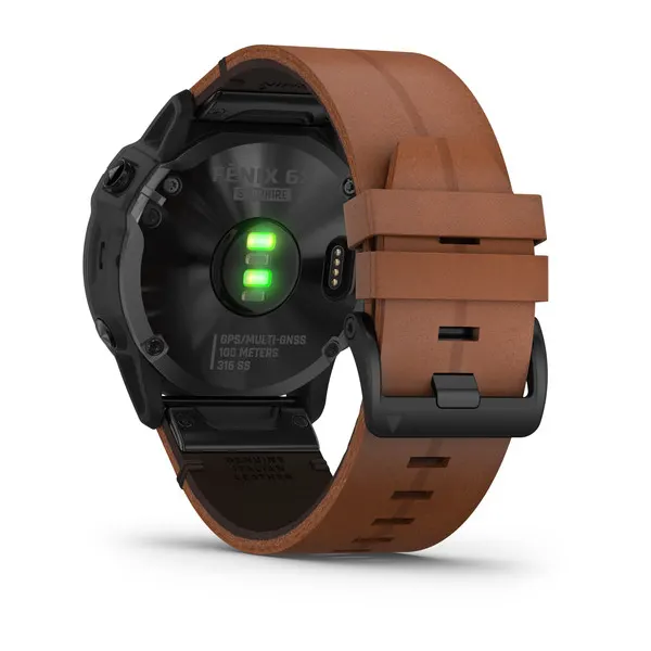 fenix 6X - Sapphire