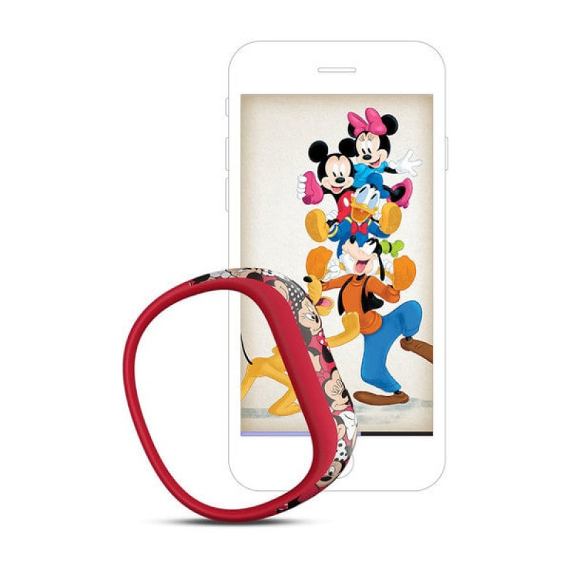 vívofit® jr. 2 Disney Minnie Mouse Stretchy