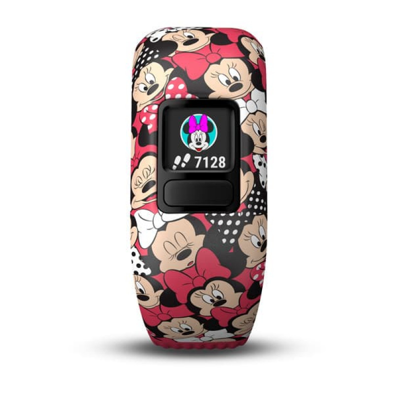 vívofit® jr. 2 Disney Minnie Mouse Stretchy