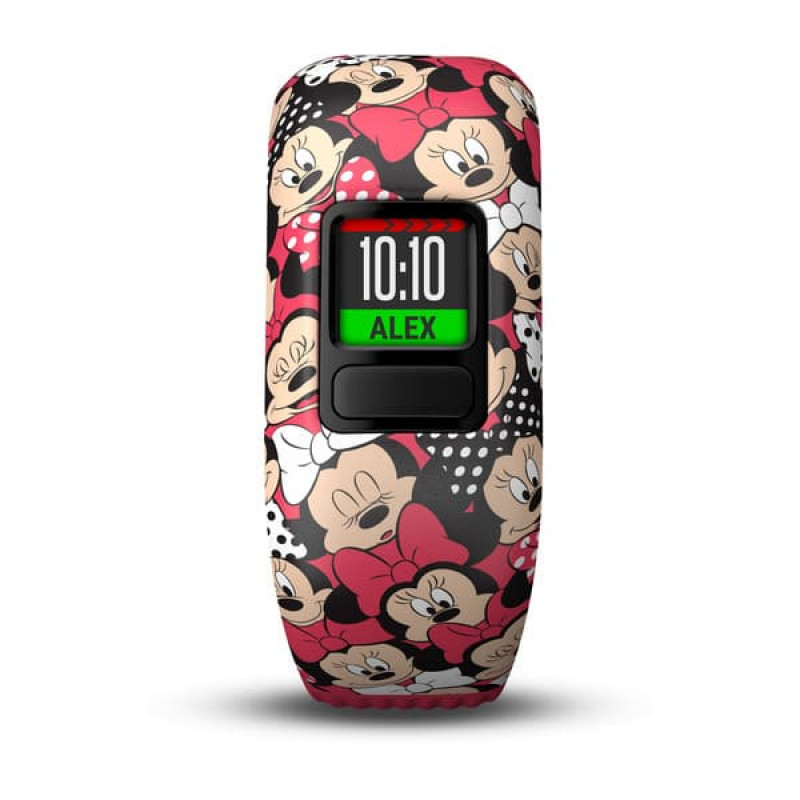 vívofit® jr. 2 Disney Minnie Mouse Stretchy