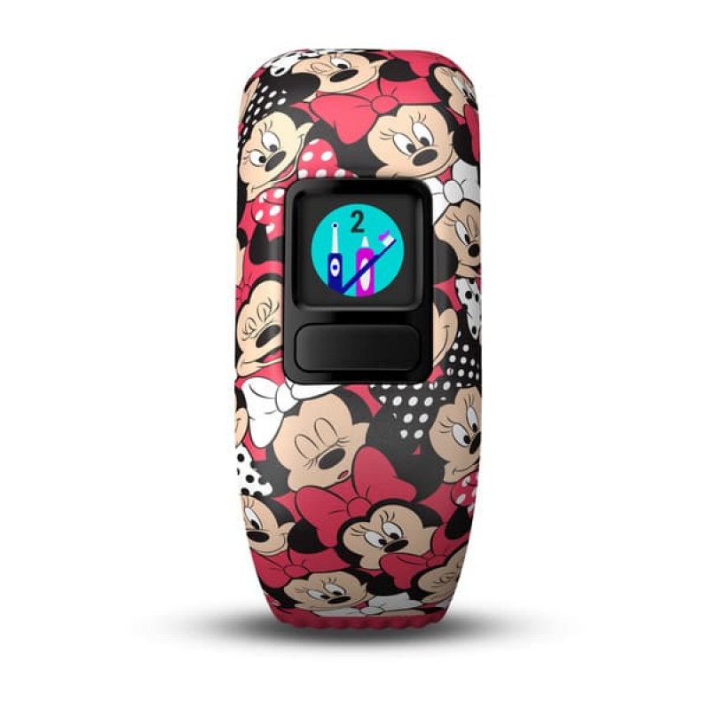 vívofit® jr. 2 Disney Minnie Mouse Stretchy