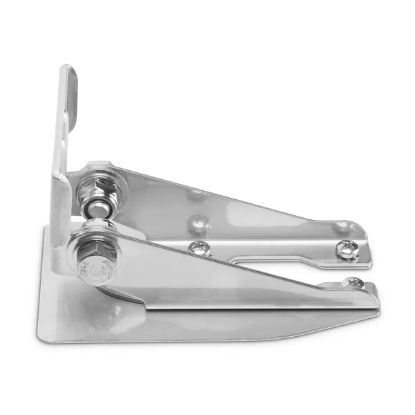 Heavy Duty Transom Mount with Spray Shield