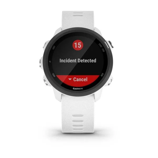 Forerunner® 245 Music White