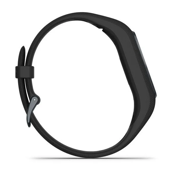 vívosmart® 4 Black with Midnight Hardware Large