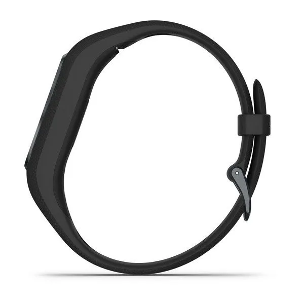 vívosmart® 4 Black with Midnight Hardware Large