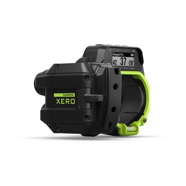 Xero™ A1 Bow Sight Auto-ranging Digital Sight - Left Hand