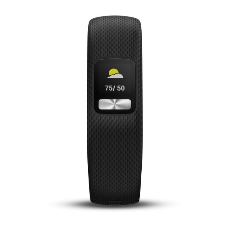 vívofit® 4 Black (Small/Medium)