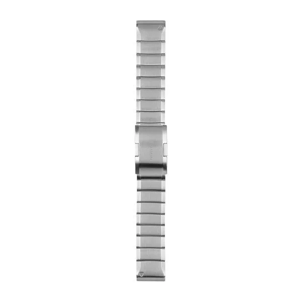 QuickFit® 22 Watch Bands, Stainless Steel