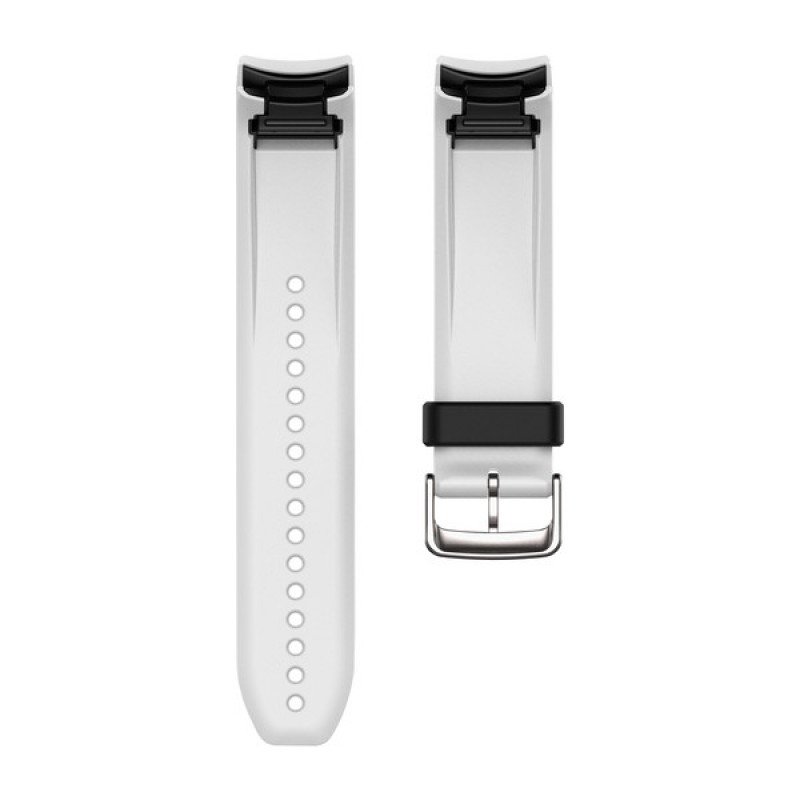 QuickFit® 22 Watch Bands (Approach® S60) White Silicone