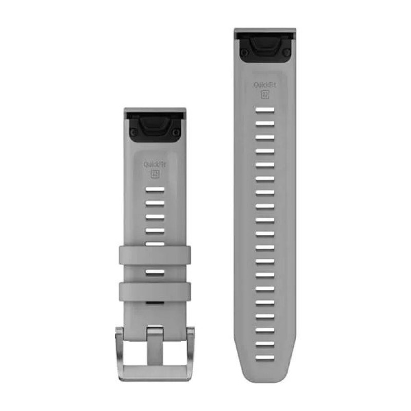 Unique Elegance Silicone 22 mm Watches Band LE1007_K0032213 main image 0