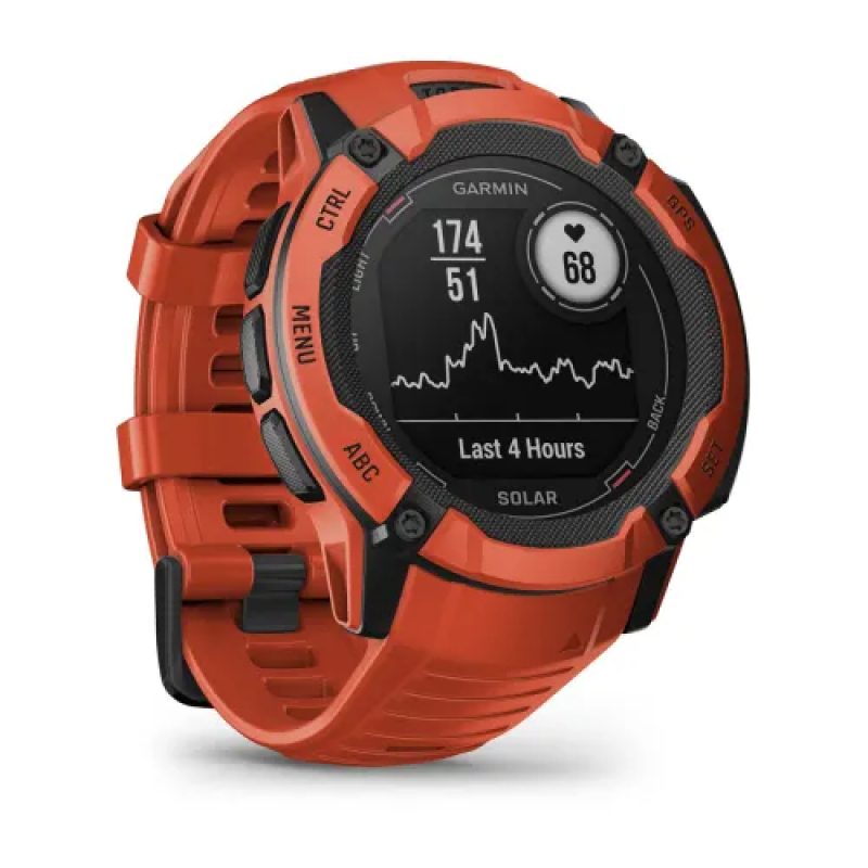 Instinct® 2X Solar