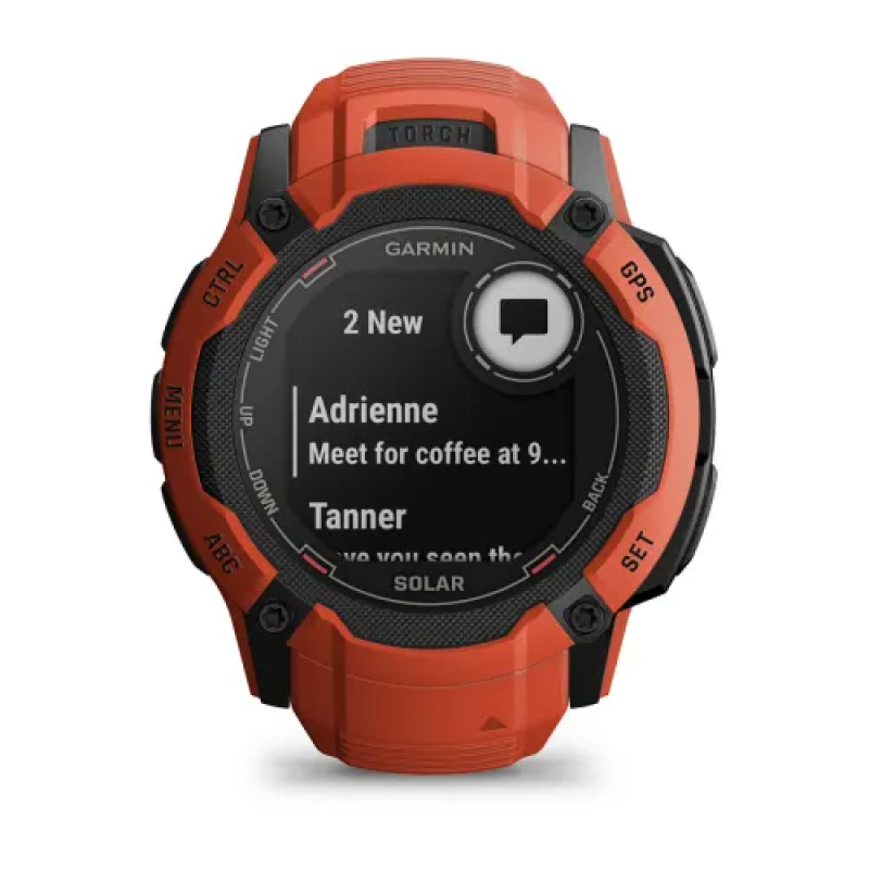 Instinct® 2X Solar