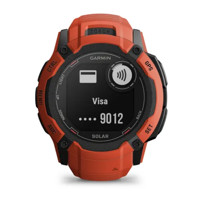 Instinct® 2X Solar