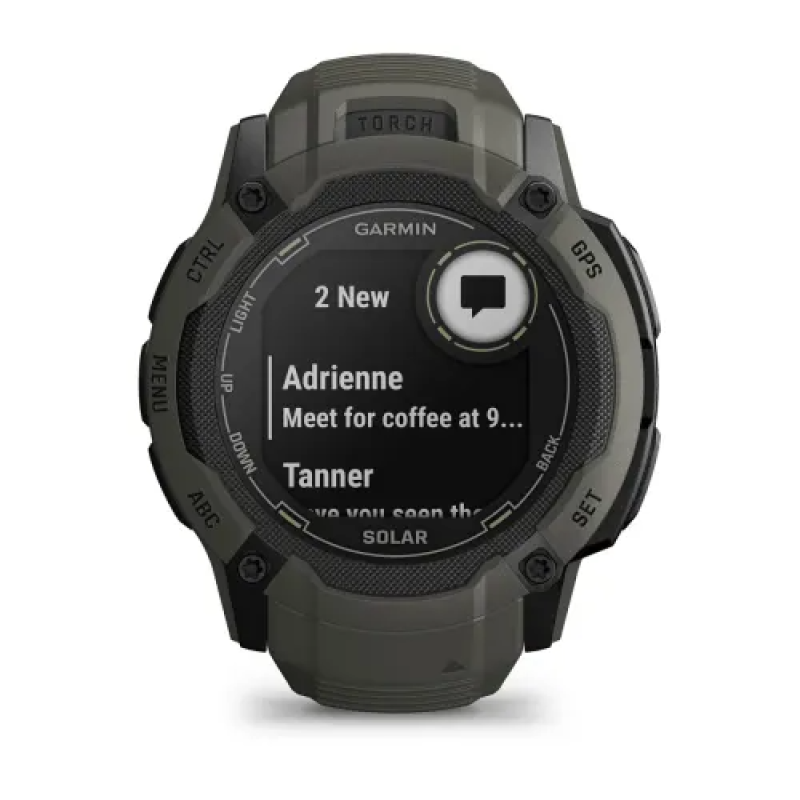 Instinct® 2X Solar