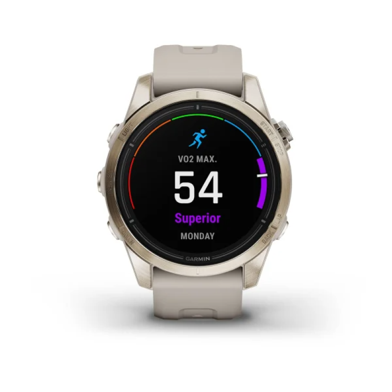 epix™ Pro (Gen 2) – Sapphire Edition | 42 mm