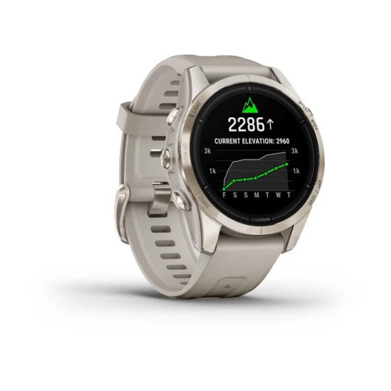 epix™ Pro (Gen 2) – Sapphire Edition | 42 mm