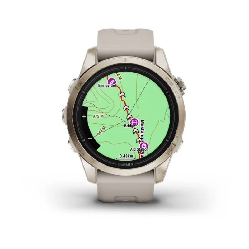epix™ Pro (Gen 2) – Sapphire Edition | 42 mm
