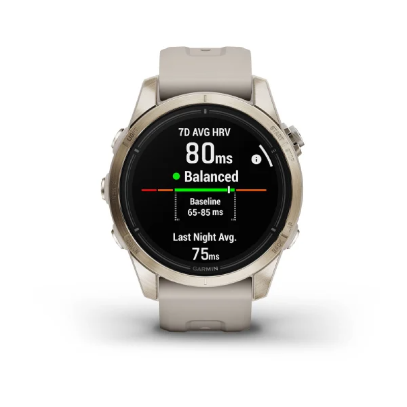 epix™ Pro (Gen 2) – Sapphire Edition | 42 mm