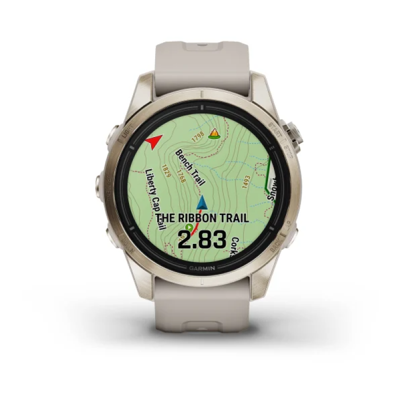 epix™ Pro (Gen 2) – Sapphire Edition | 42 mm