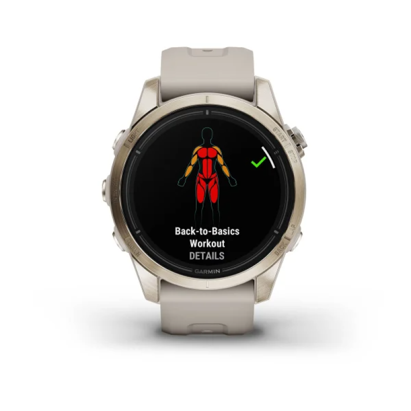 epix™ Pro (Gen 2) – Sapphire Edition | 42 mm