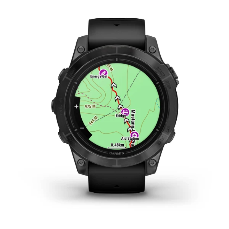 epix™ Pro (Gen 2) – Standard Edition | 47 mm