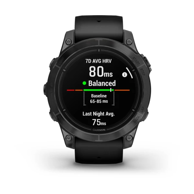 epix™ Pro (Gen 2) – Standard Edition | 47 mm