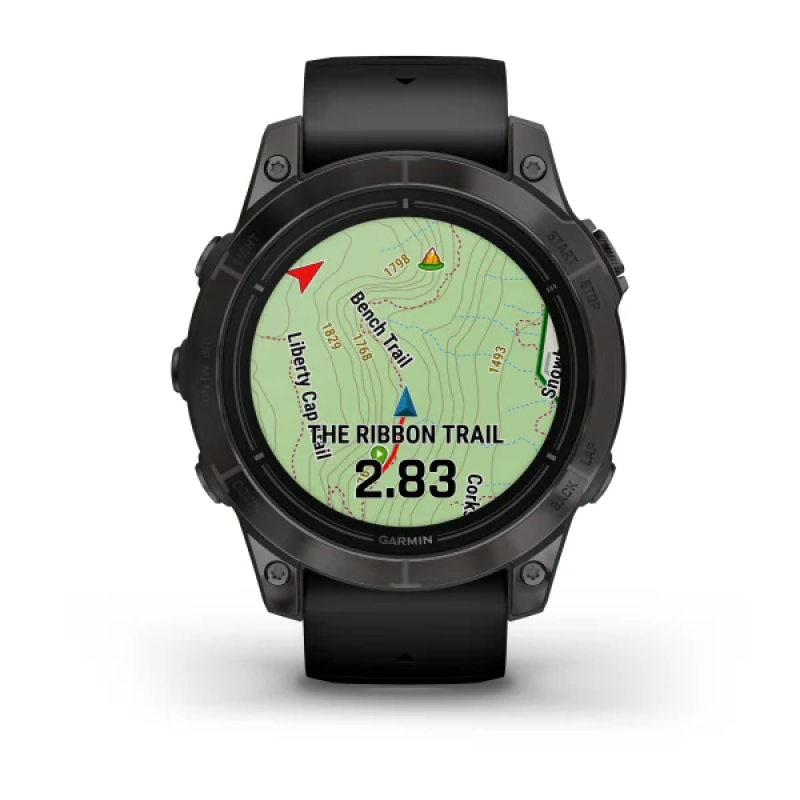 epix™ Pro (Gen 2) – Standard Edition | 47 mm