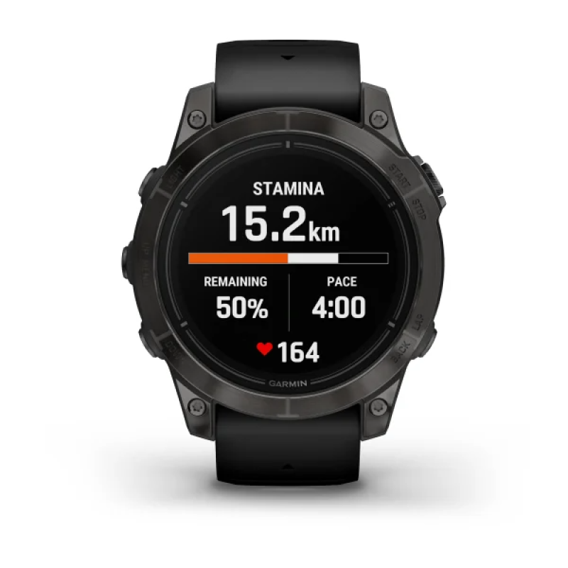 epix™ Pro (Gen 2) – Standard Edition | 47 mm
