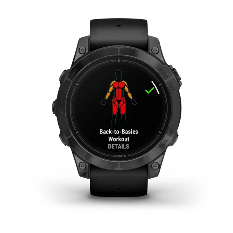 epix™ Pro (Gen 2) – Standard Edition | 47 mm