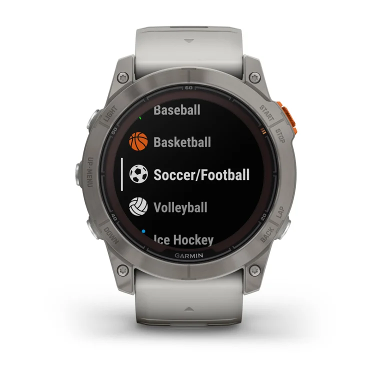 fenix® 7X Pro – Sapphire Solar Edition