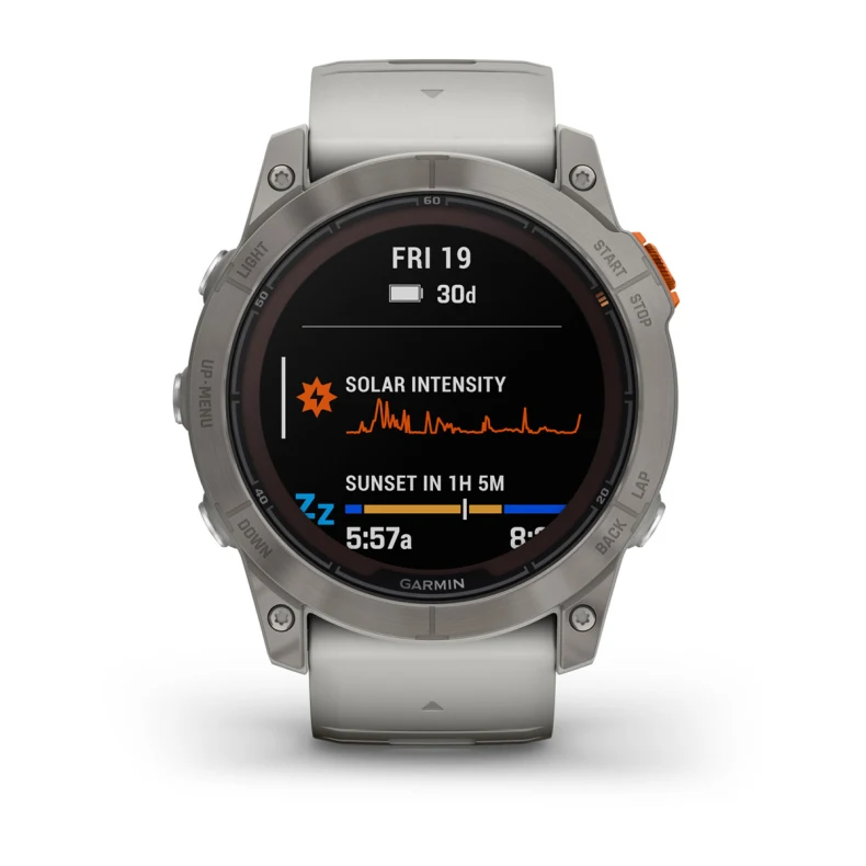 fenix® 7X Pro – Sapphire Solar Edition
