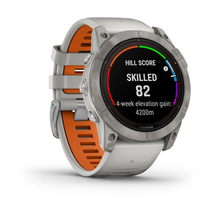 fenix® 7X Pro – Sapphire Solar Edition