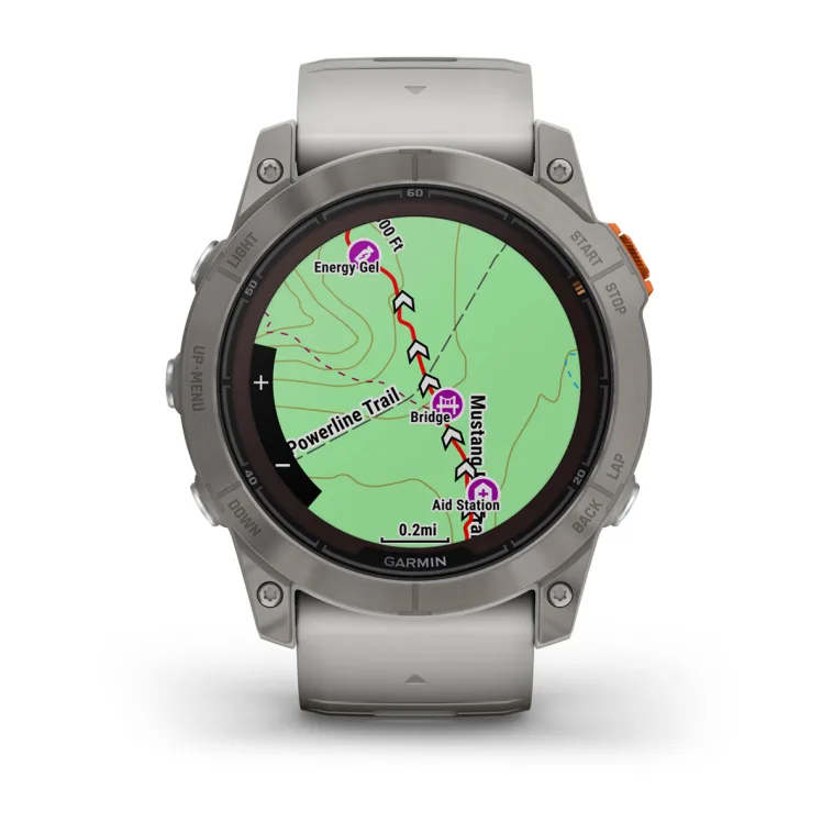 fenix® 7X Pro – Sapphire Solar Edition