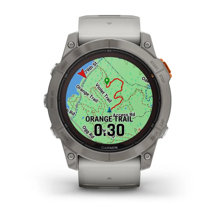 fenix® 7X Pro – Sapphire Solar Edition