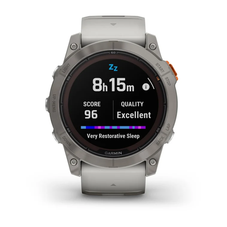 fenix® 7X Pro – Sapphire Solar Edition
