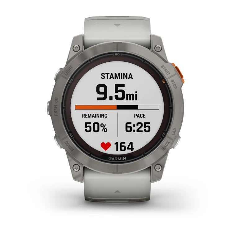 fenix® 7X Pro – Sapphire Solar Edition