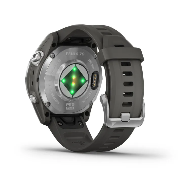 fenix® 7S Pro – Solar Edition