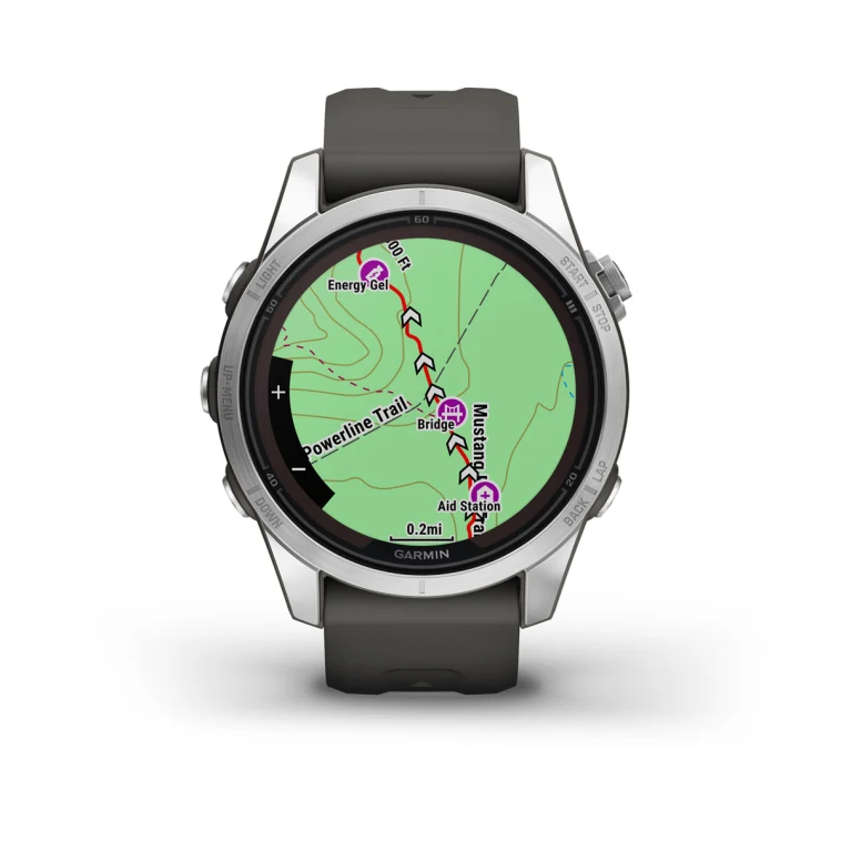 fenix® 7S Pro – Solar Edition