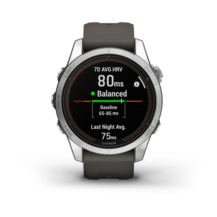 fenix® 7S Pro – Solar Edition