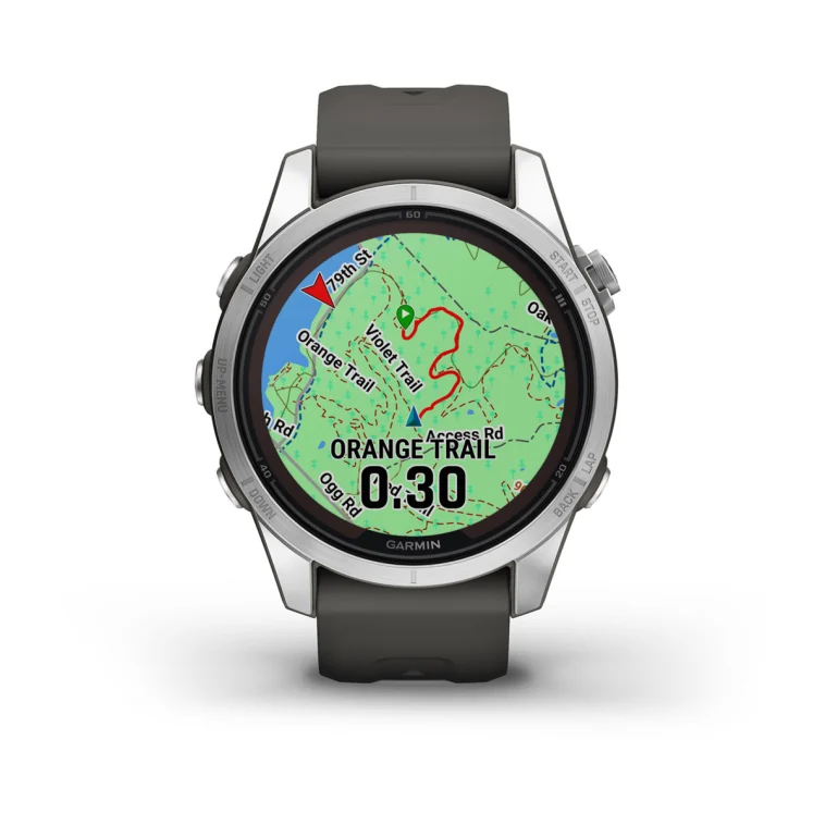 fenix® 7S Pro – Solar Edition