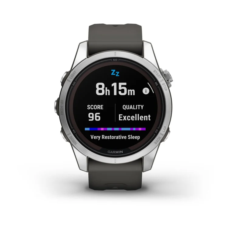 fenix® 7S Pro – Solar Edition