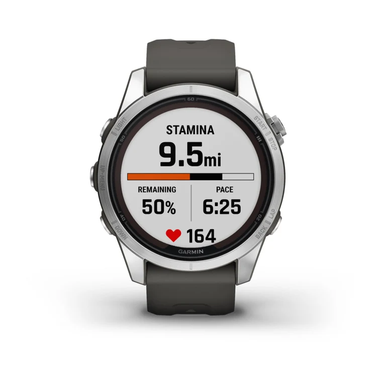 fenix® 7S Pro – Solar Edition