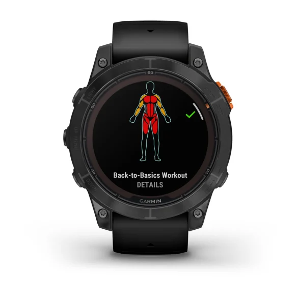 fenix® 7 Pro – Solar Edition