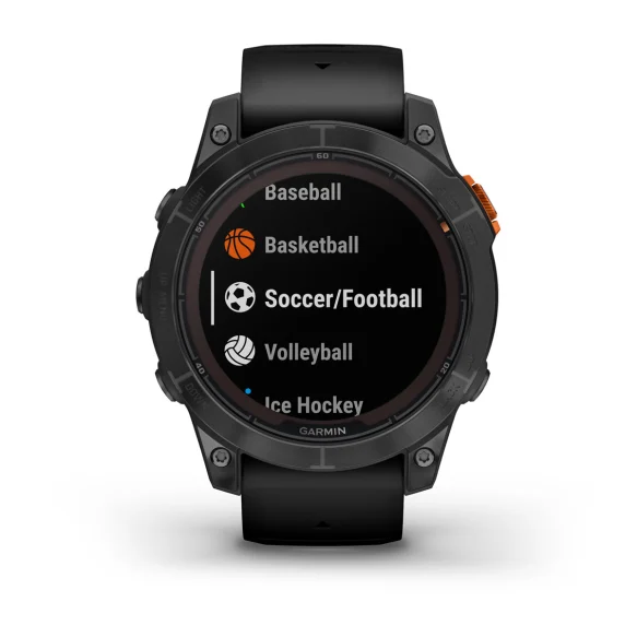 fenix® 7 Pro – Solar Edition