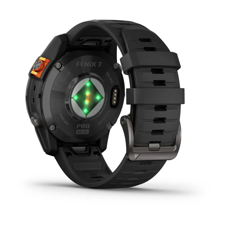 fenix® 7 Pro – Solar Edition