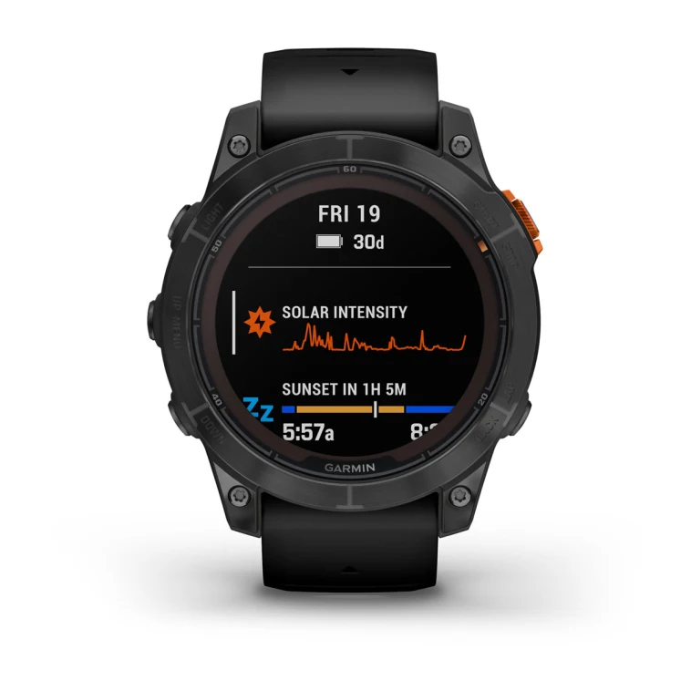fenix® 7 Pro – Solar Edition