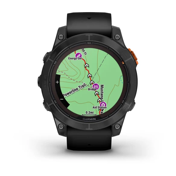 fenix® 7 Pro – Solar Edition