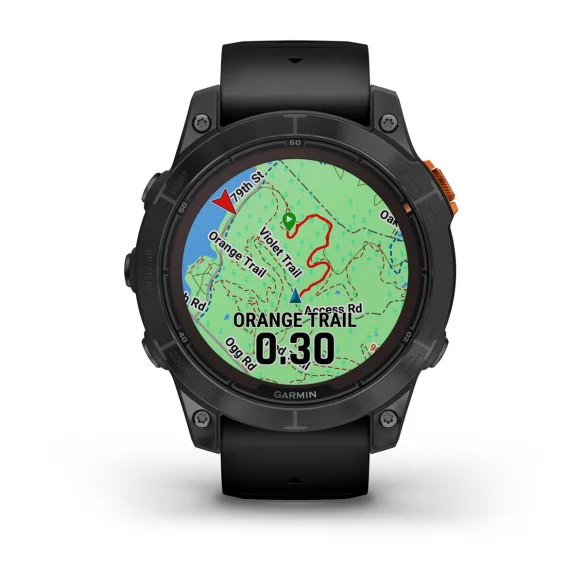 fenix® 7 Pro – Solar Edition